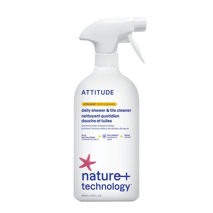 Daily Shower & Tile Cleaner