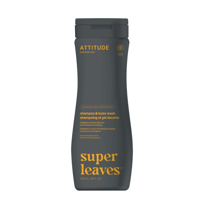 2-In-1 Shampoo and Body Wash Sport