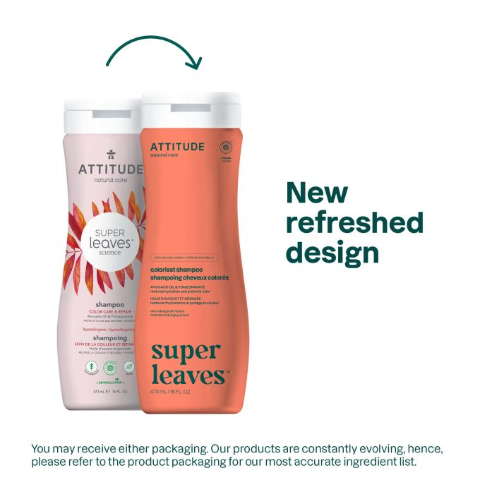 Colorlast shampoo