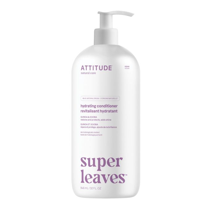 Moisture rich conditioner