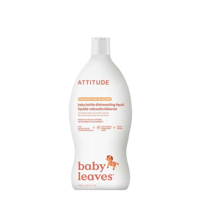 Baby Dish Soap for Baby Bottle