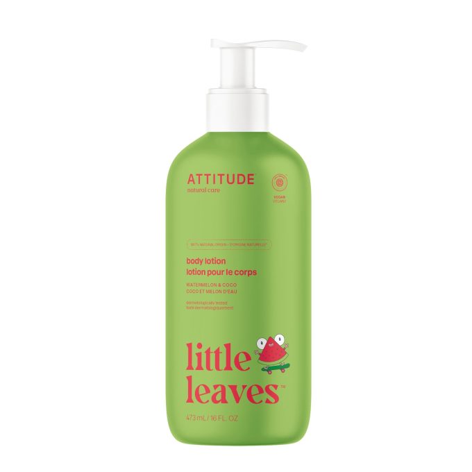 Body lotion