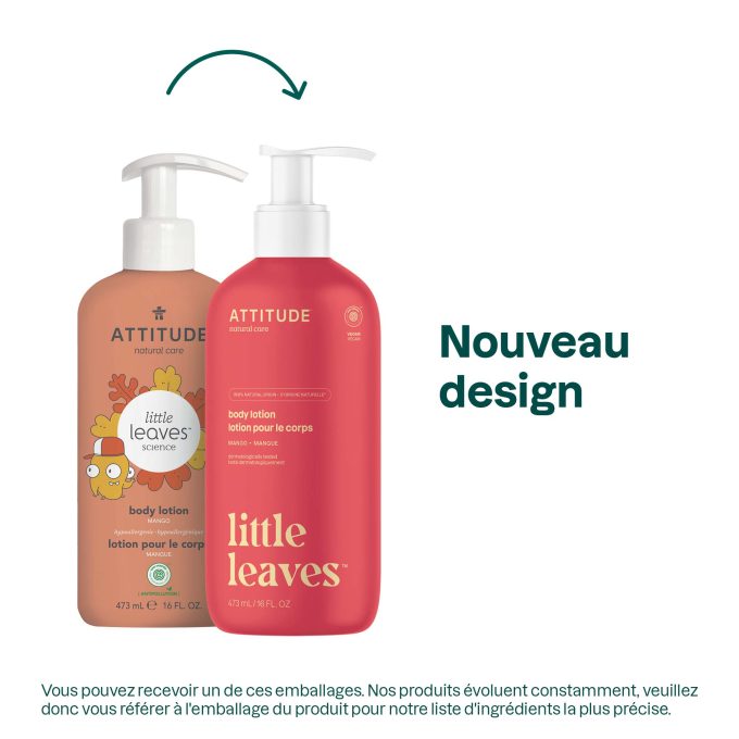 Body lotion