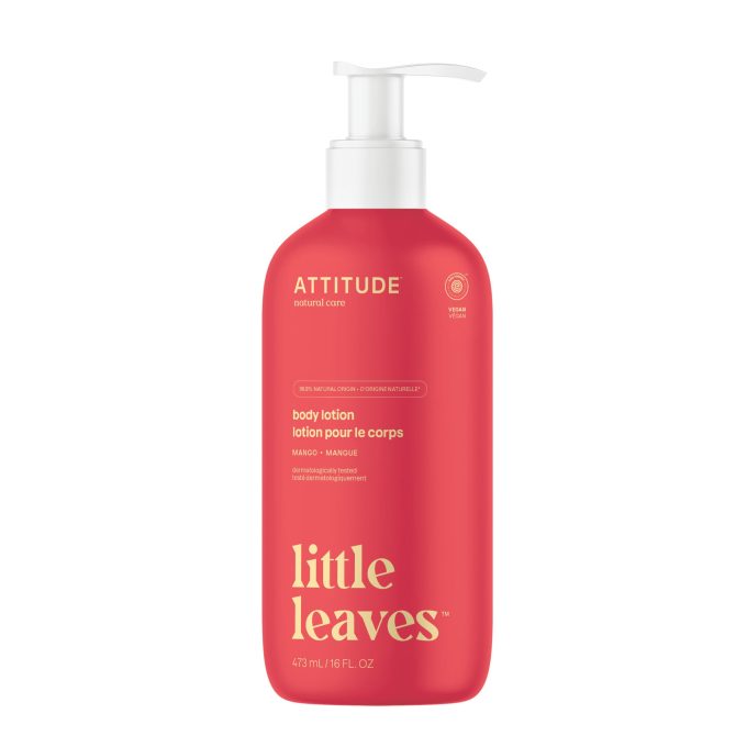 Body lotion