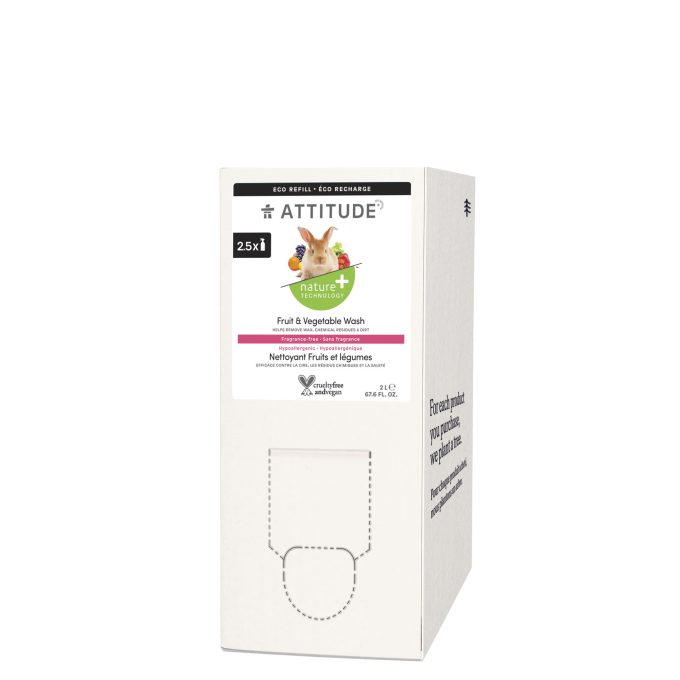 Fruit & Vegetable Wash