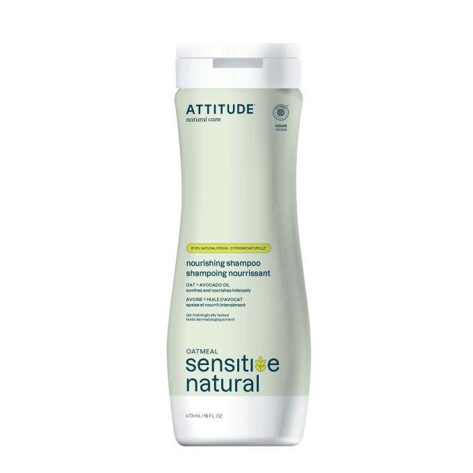 Nourishing shampoo