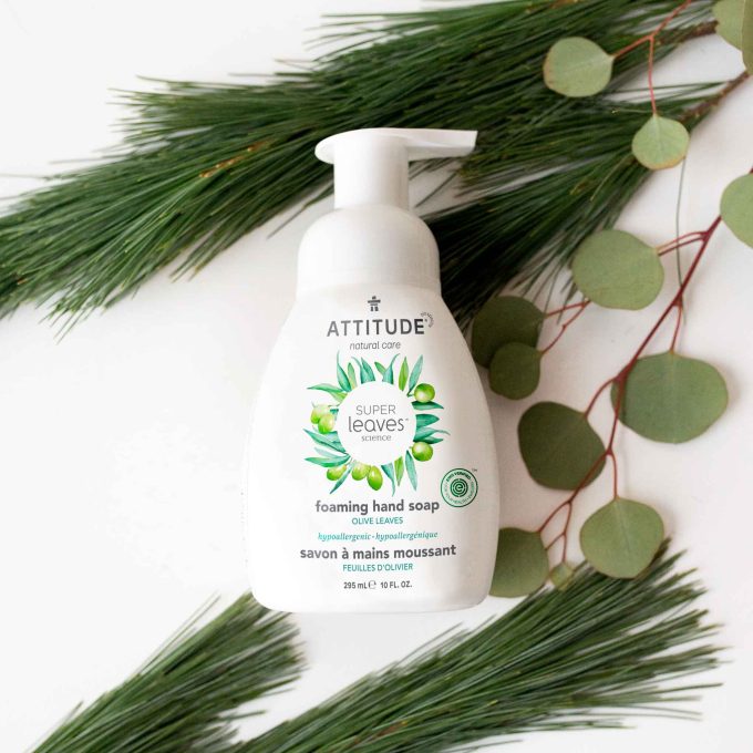 Foaming Hand Soap