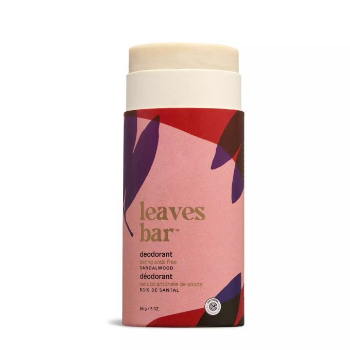 Plastic Free Deodorant