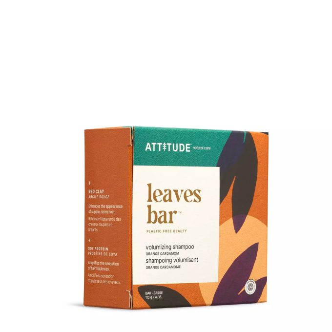 Volumizing Shampoo Bar