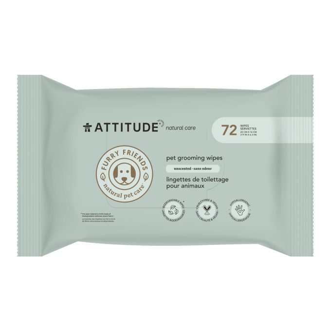 Pet Grooming Wipes