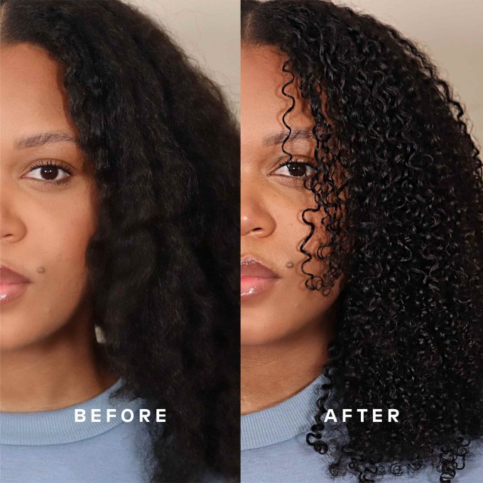 Curl Ultra-Hydrating Shampoo and Conditioner Duo