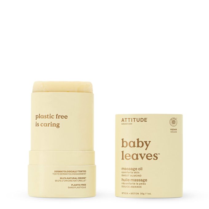 Baby Massage Oil