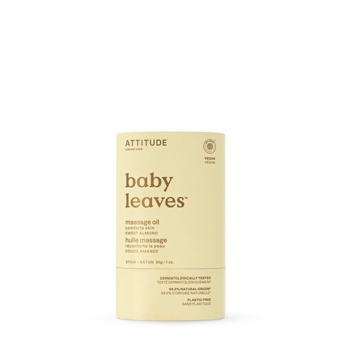 Baby Massage Oil