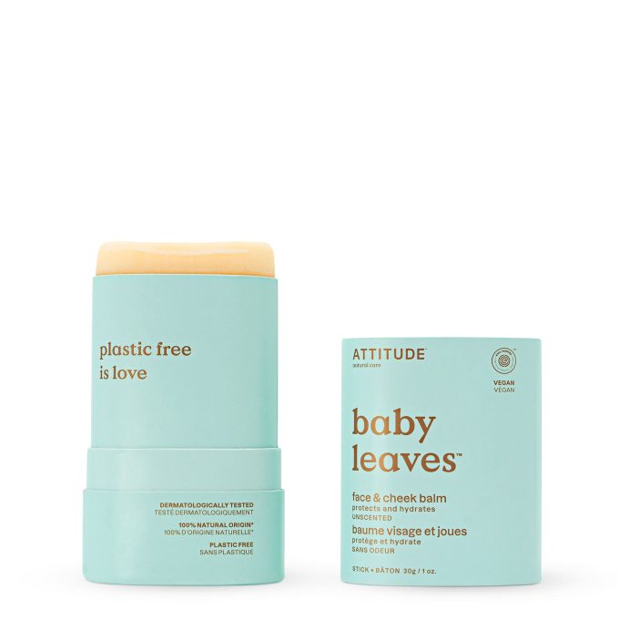Baby Face & Cheeks Balm