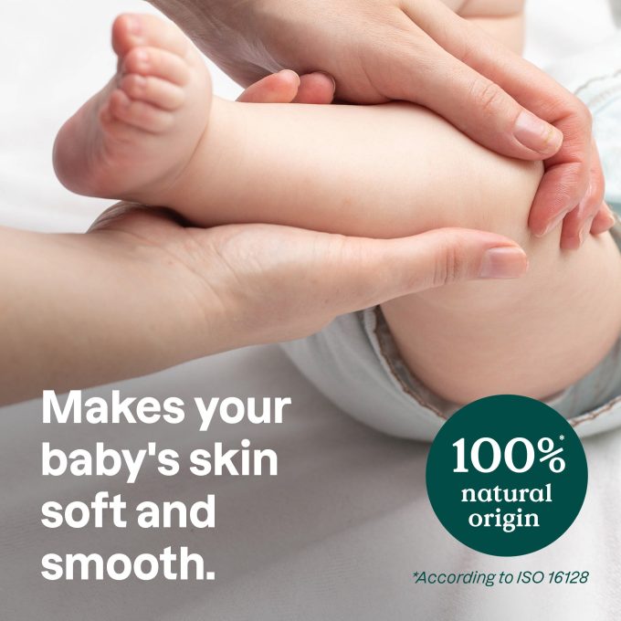 Baby Massage Oil