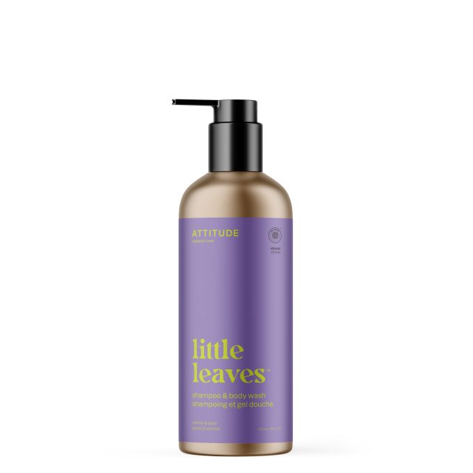 Shampoo & Body wash