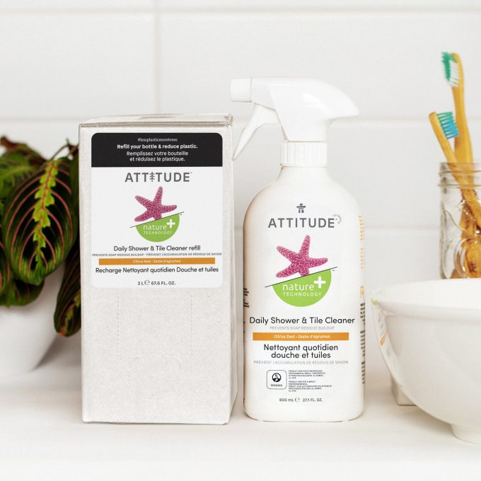 Daily Shower & Tile Cleaner