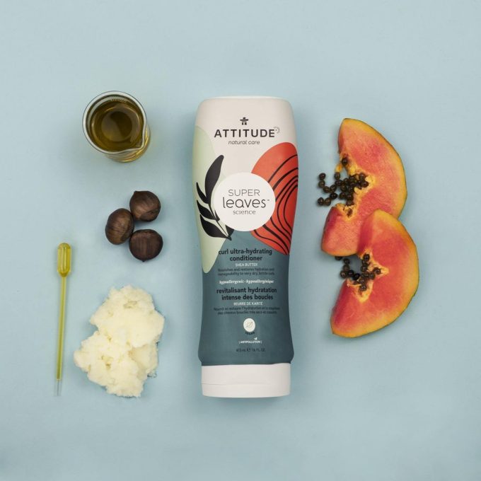 Curl Ultra-Hydrating Shampoo and Conditioner Duo