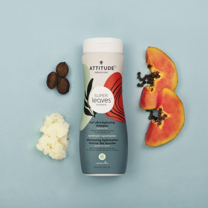 Curl Ultra-Hydrating Shampoo and Conditioner Duo