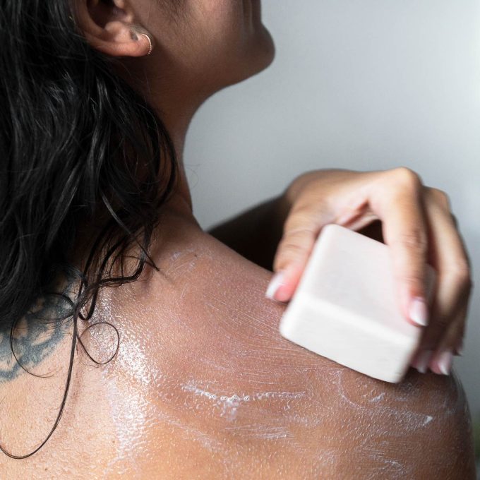 Body scrub