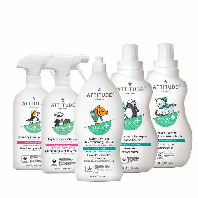 Baby Cleaning Bundle